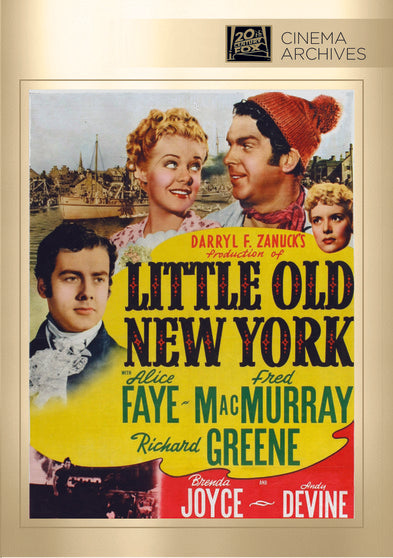 Little Old New York - 