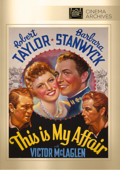 This is My Affair - 