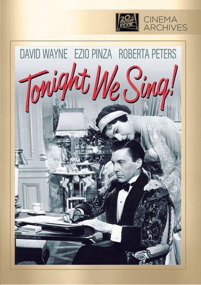 Tonight We Sing - 
