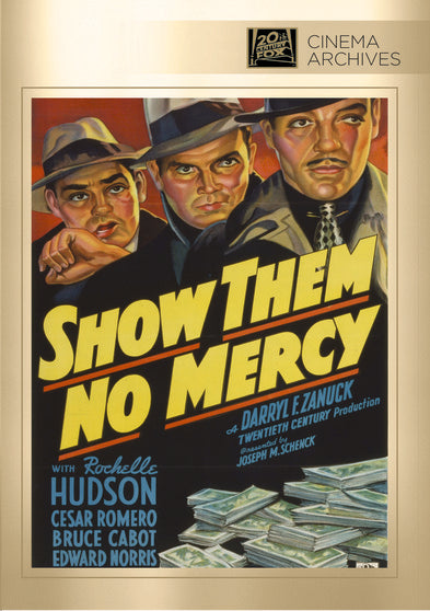 Show Them No Mercy! - 