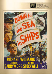Down To The Sea In Ships - 