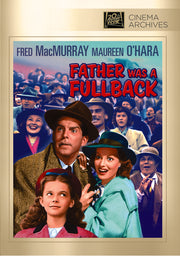 Father Was A Fullback - 