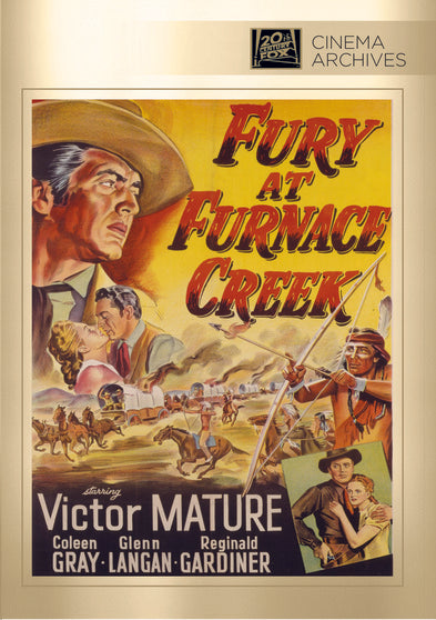 Fury at Furnace Creek - 
