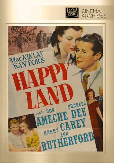 Happy Land - 