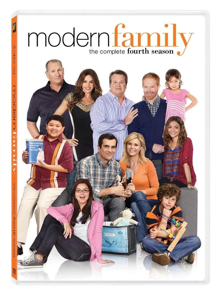 Modern Family: Season 4 - 