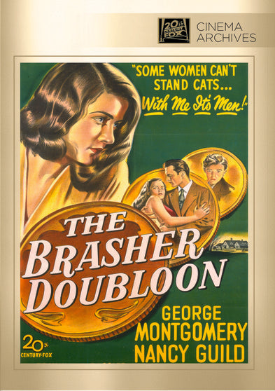 Brasher Doubloon, The - 
