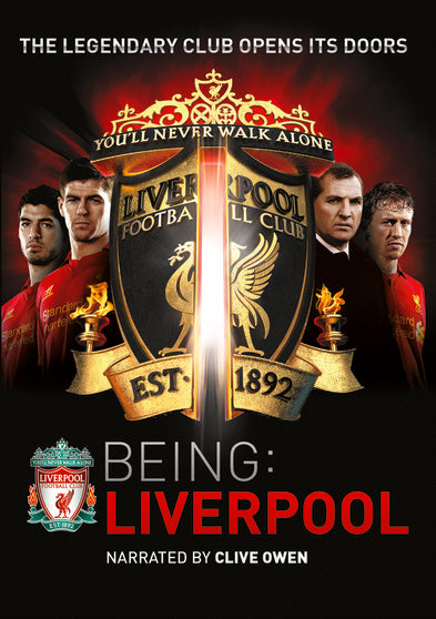 Being: Liverpool - 