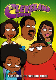 The Cleveland Show Season 3 - 
