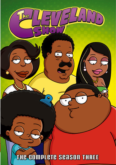 The Cleveland Show Season 3 - 