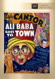Ali Baba Goes to Town - 