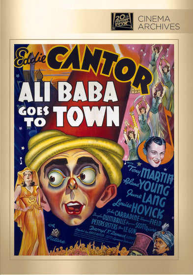 Ali Baba Goes to Town - 