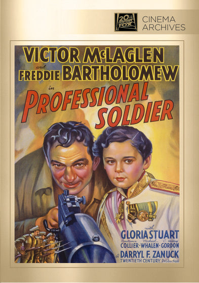 Professional Soldier - 