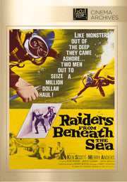 Raiders From Beneath The Sea - 