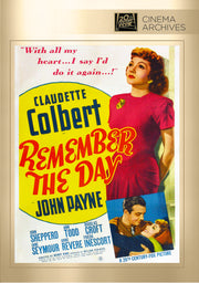 Remember The Day - 