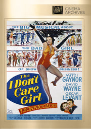 I Don't Care Girl - 