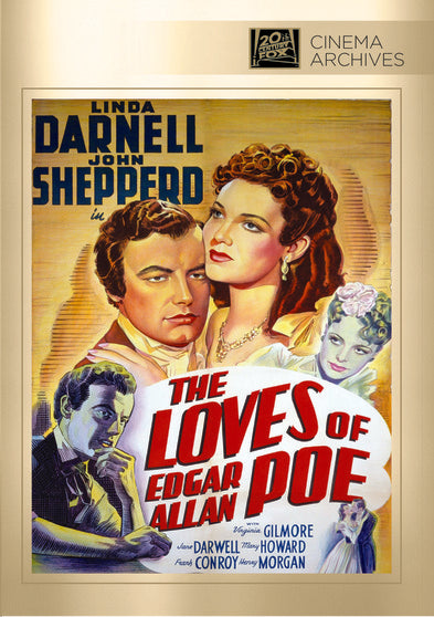The Loves of Edgar Allan Poe - 