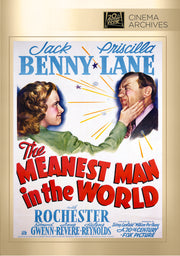 The Meanest Man In The World - 