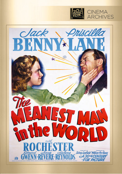 The Meanest Man In The World - 