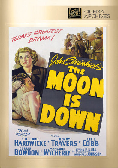 The Moon Is Down - 