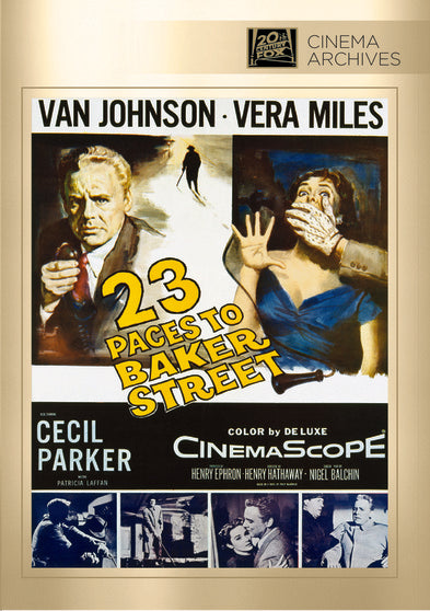 23 Paces To Baker Street - 