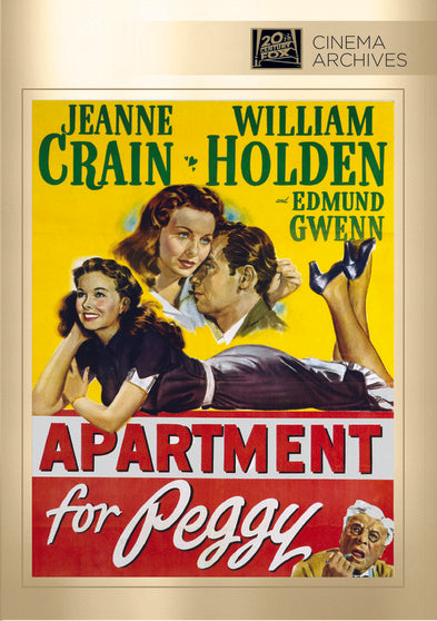 Apartment For Peggy - 