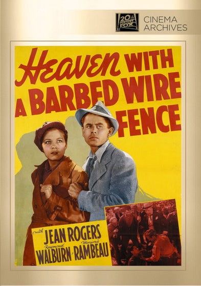 Heaven With A Barbed Wire Fence - 