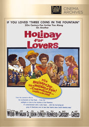 Holiday For Lovers - 