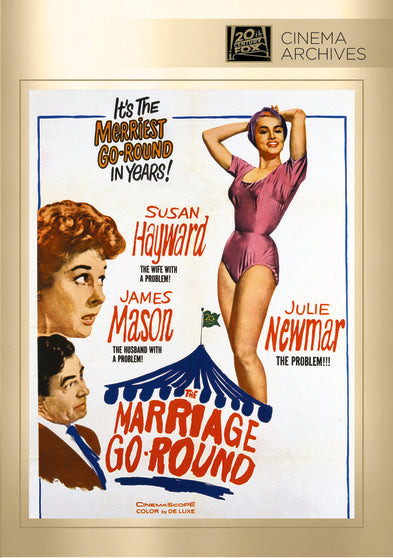 Marriage-Go-Round, The - 