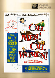 Oh, Men ! Oh, Women ! - 