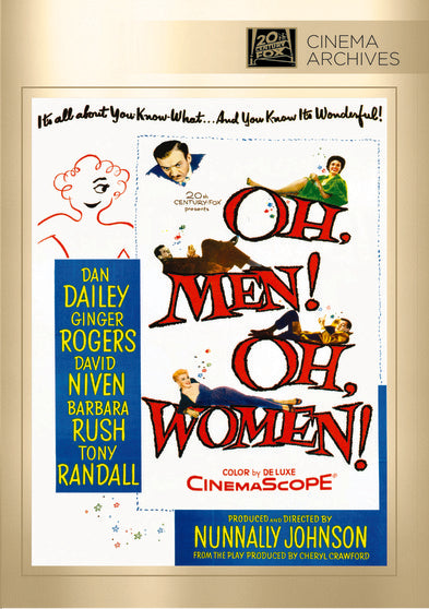 Oh, Men ! Oh, Women ! - 