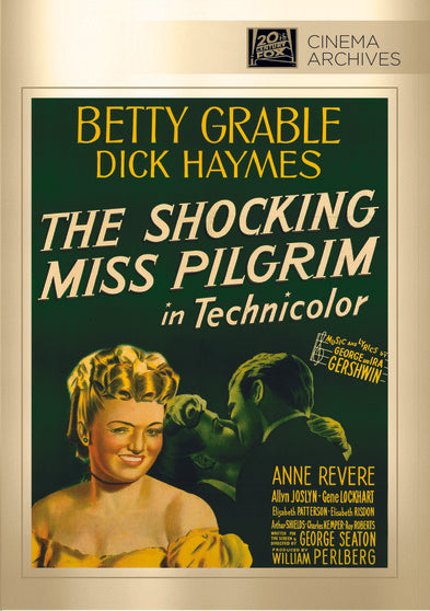 Shocking Miss Pilgrim, The - 