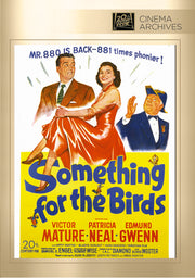 Something For The Birds - 