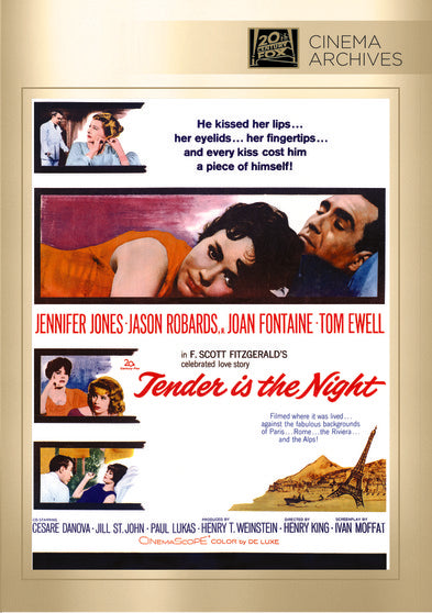 Tender Is The Night - 