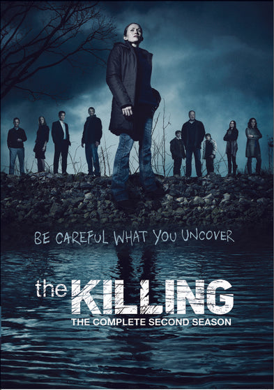 The Killing Season 2 - 