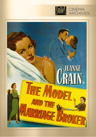 Model And The Marriage Broker - 