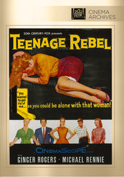 Teenage Rebel - 
