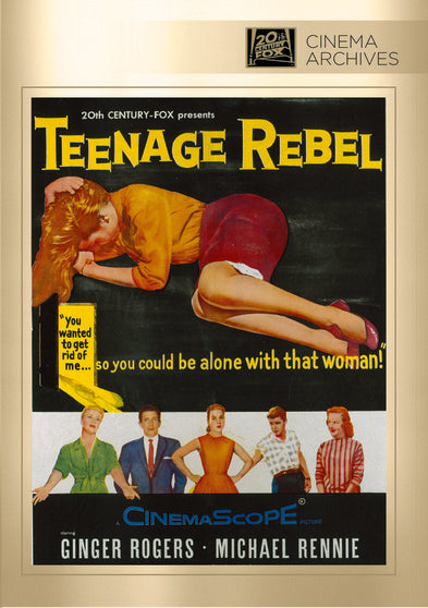 Teenage Rebel - 