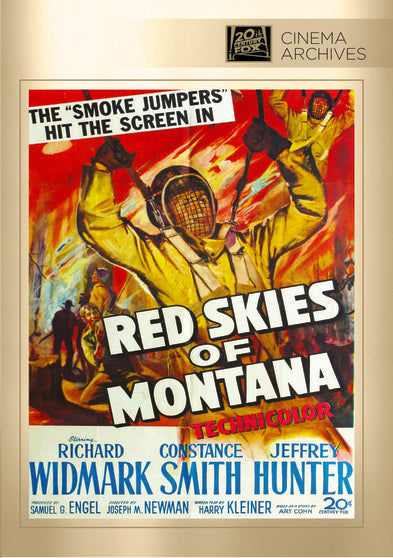 Red Skies of Montana - 