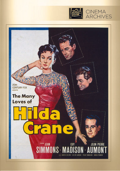 Hilda Crane - 