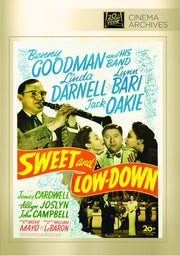 Sweet and Low-Down - 