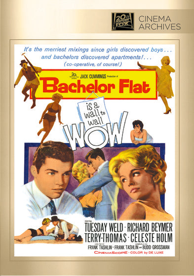 Bachelor Flat - 