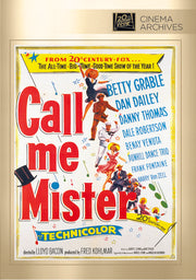 Call Me Mister - 