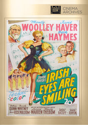 Irish Eyes Are Smiling - 