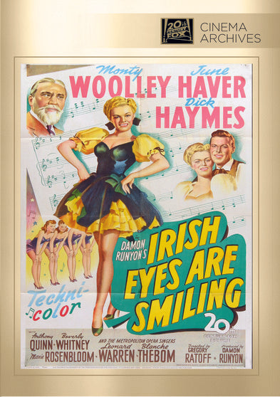 Irish Eyes Are Smiling - 