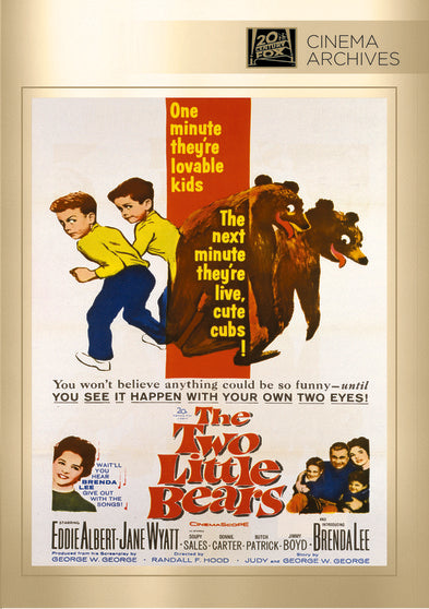 Two Little Bears - 