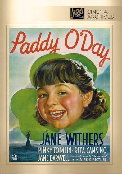 Paddy O'Day - 