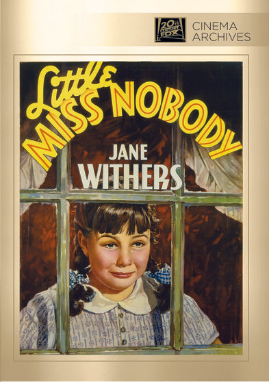 Little Miss Nobody - 