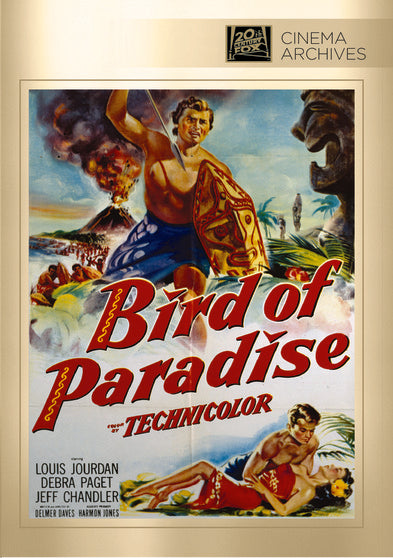 Bird of Paradise - 