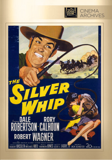 Silver Whip, The - 