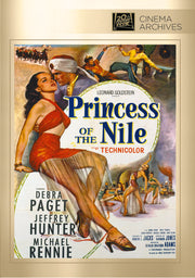 Princess of the Nile - 